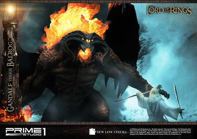 LOTR: Gandalf Versus Balrog EX Version