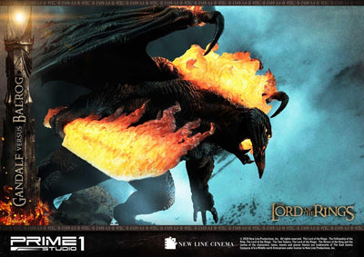 LOTR: Gandalf Versus Balrog EX Version