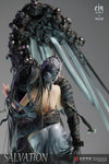 Ghostblade - Salvation Premium Statue