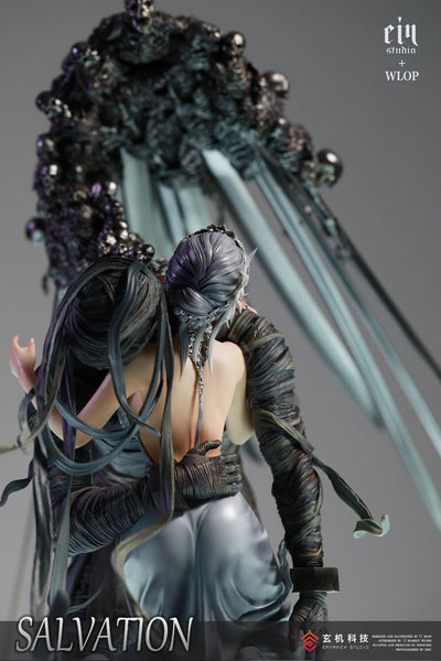 Ghostblade - Salvation Premium Statue