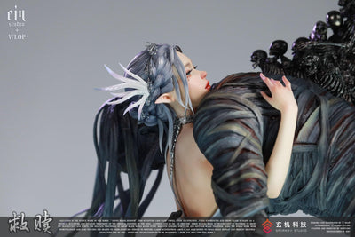 Ghostblade - Salvation Premium Statue