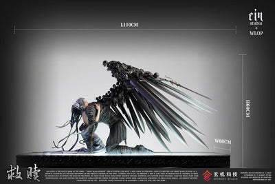 Ghostblade - Salvation Premium Statue