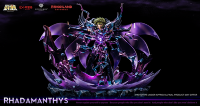 Saint Seiya - Rhadamanthys (Luxury Version) 1/6 Scale Statue