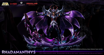 Saint Seiya - Rhadamanthys (Luxury Version) 1/6 Scale Statue