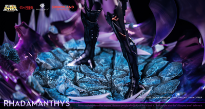 Saint Seiya - Rhadamanthys (Luxury Version) 1/6 Scale Statue