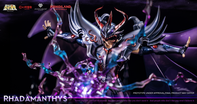 Saint Seiya - Rhadamanthys (Luxury Version) 1/6 Scale Statue