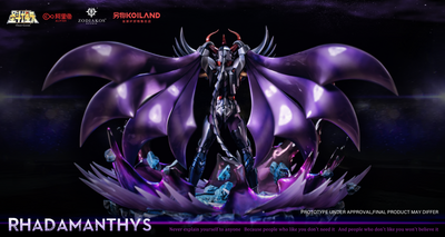 Saint Seiya - Rhadamanthys (Luxury Version) 1/6 Scale Statue