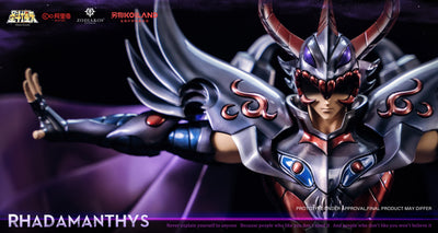 Saint Seiya - Rhadamanthys (Luxury Version) 1/6 Scale Statue