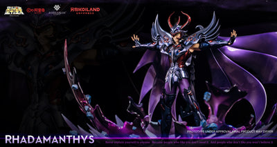 Saint Seiya - Rhadamanthys (Luxury Version) 1/6 Scale Statue