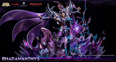 Saint Seiya - Rhadamanthys (Luxury Version) 1/6 Scale Statue