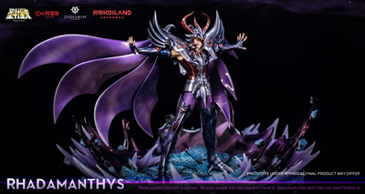 Saint Seiya - Rhadamanthys (Luxury Version) 1/6 Scale Statue
