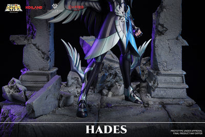 Saint Seiya - Hades (Exalted+ Version) 1/6 Scale Statue