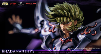 Saint Seiya - Rhadamanthys (Luxury Version) 1/6 Scale Statue