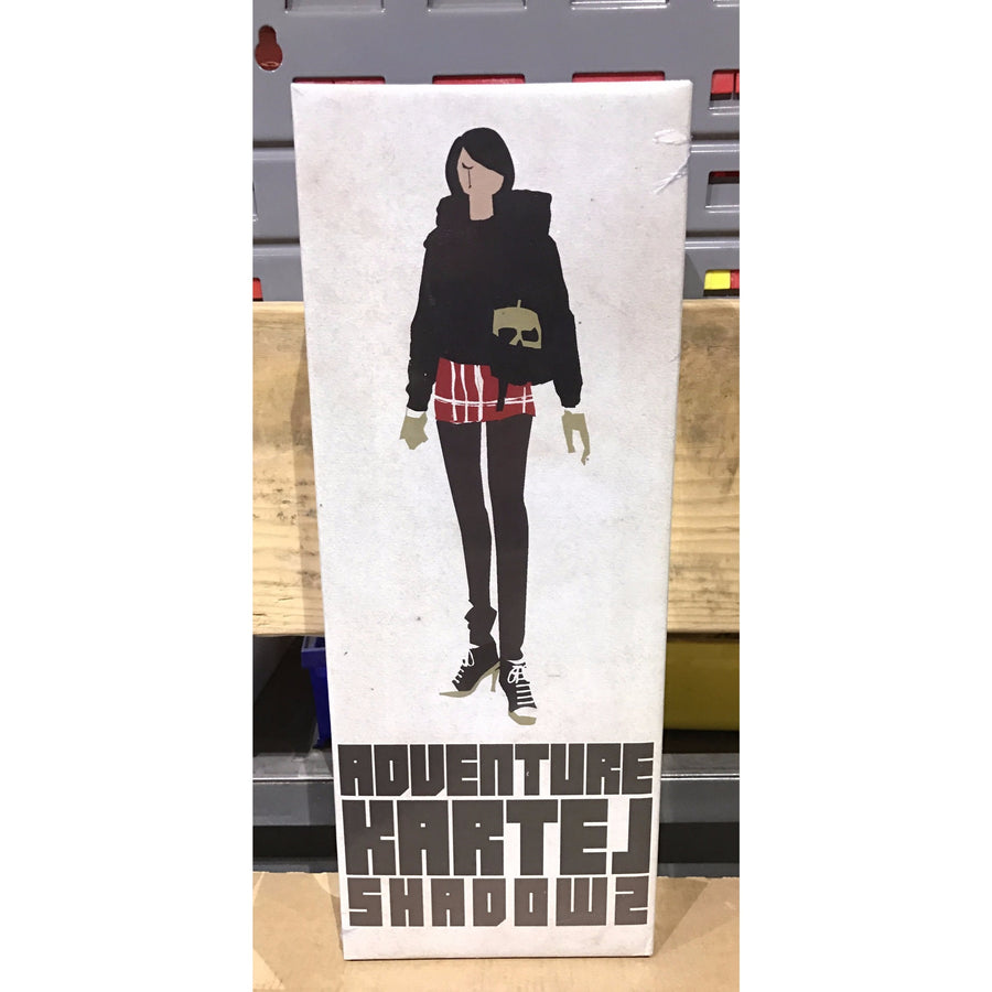 Little Shadow Version 2 1:6 Scale Figure by ThreeA