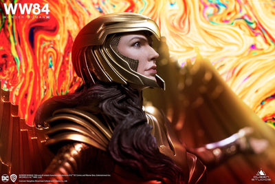 Wonder Woman: 1984 1/4 Statue Exclusive