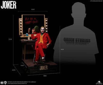 The Joker (2019) DELUXE 1:3 Scale Statue