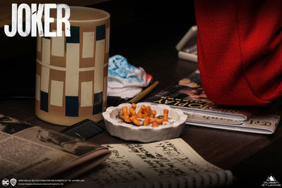 The Joker (2019) DELUXE 1:3 Scale Statue