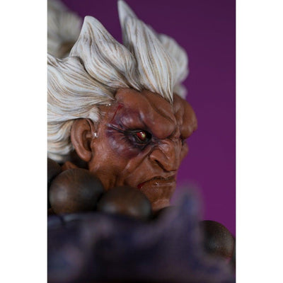 Street Fighter Classic SHIN AKUMA Statue