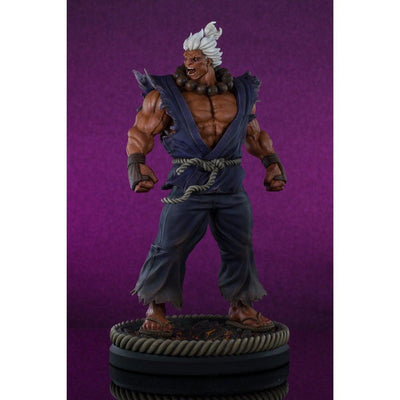 Street Fighter Classic SHIN AKUMA Statue