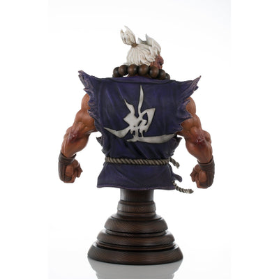 Street Fighter Classic SHIN AKUMA Statue