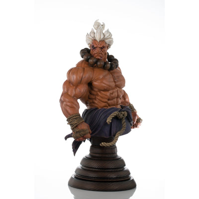 Street Fighter Classic SHIN AKUMA Statue