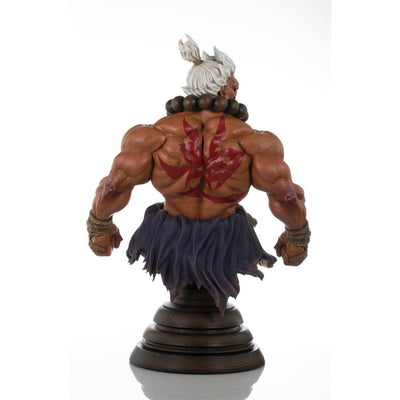 Street Fighter Classic SHIN AKUMA Statue