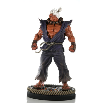 Street Fighter Classic SHIN AKUMA Statue