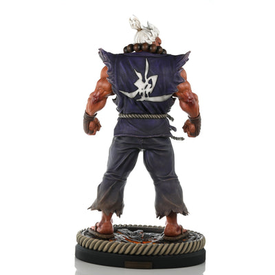 Street Fighter Classic SHIN AKUMA Statue
