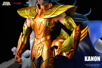 Saint Seiya - Sea Dragon Kanon 1/6 Scale Statue