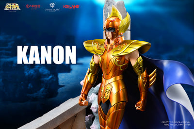 Saint Seiya - Sea Dragon Kanon 1/6 Scale Statue