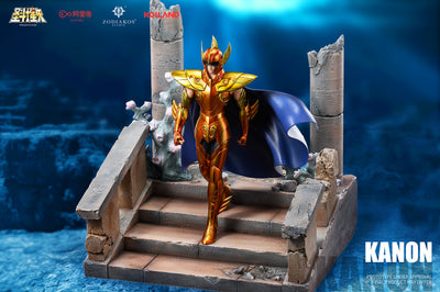 Saint Seiya - Sea Dragon Kanon 1/6 Scale Statue