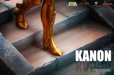 Saint Seiya - Sea Dragon Kanon 1/6 Scale Statue