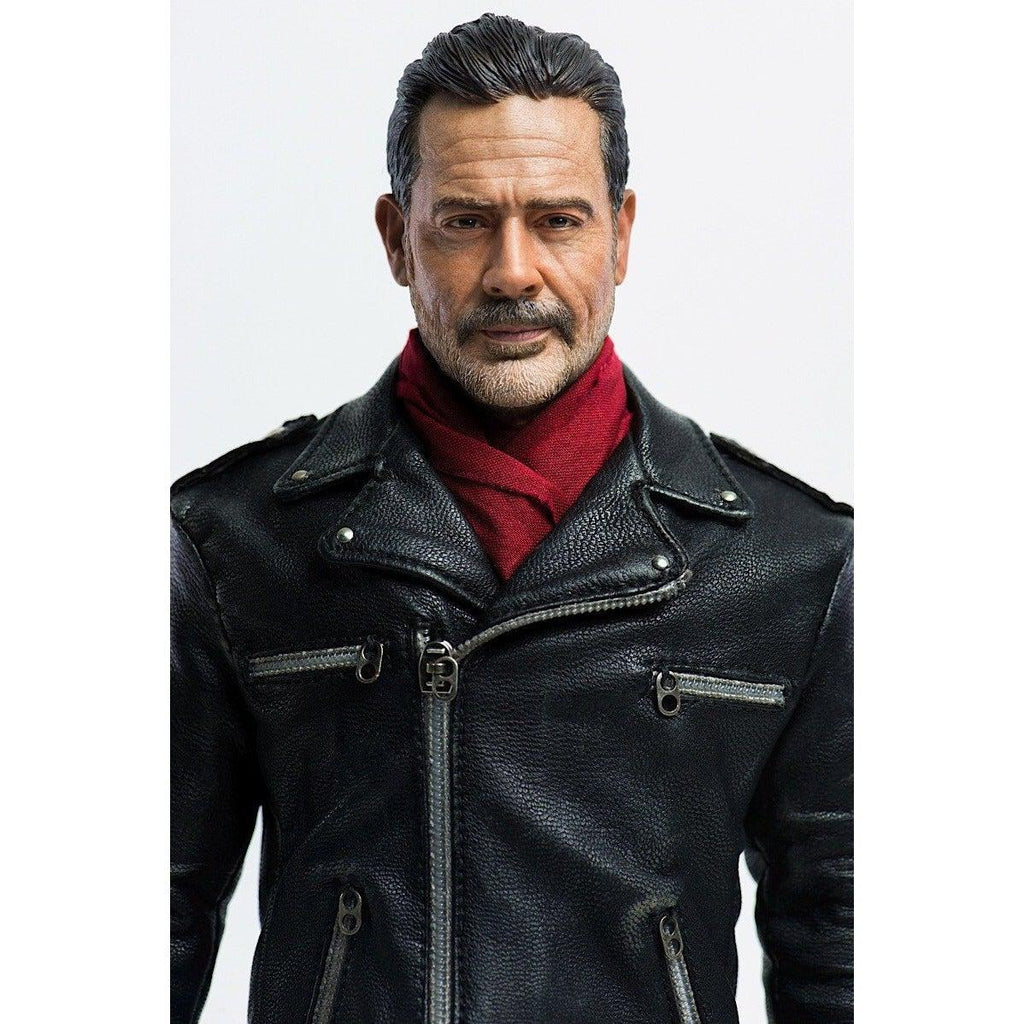 The Walking Dead Negan 1:6 Scale Figure by threezero - Spec