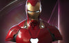 Avengers: Infinity War - Iron Man MK50 1:1 Scale Life-Size Bust - Clean Version