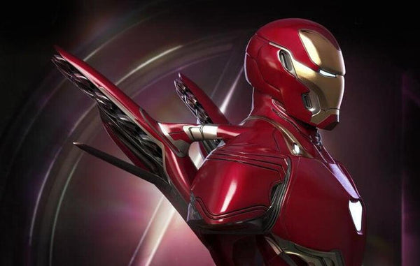 Avengers: Infinity War - Iron Man MK50 1:1 Scale Life-Size