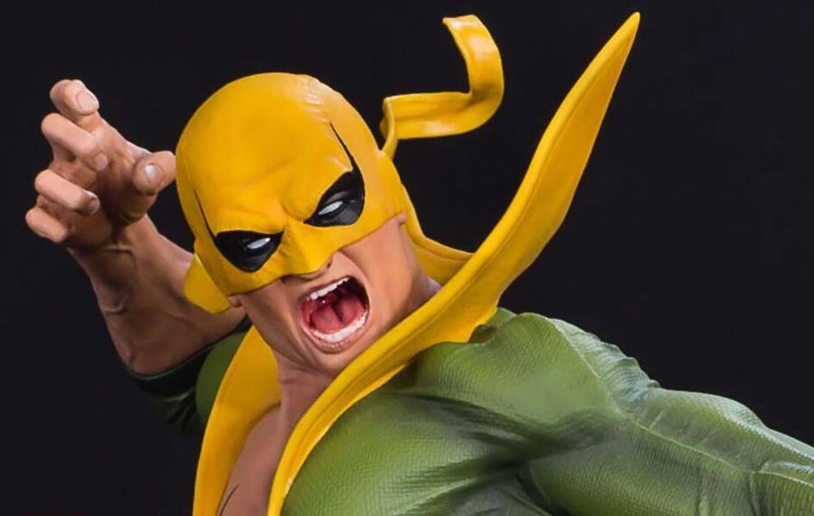 Iron Fist 1/4 Scale Statue