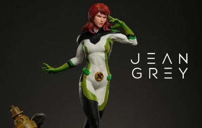 X-Men Jean Grey 1/4 Scale Premium Statue