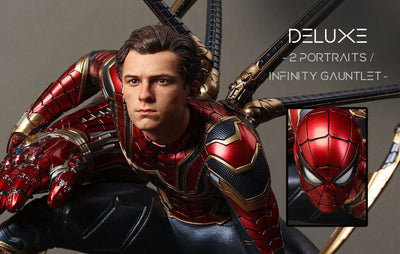 Avengers: Infinity War Iron Spider DELUXE