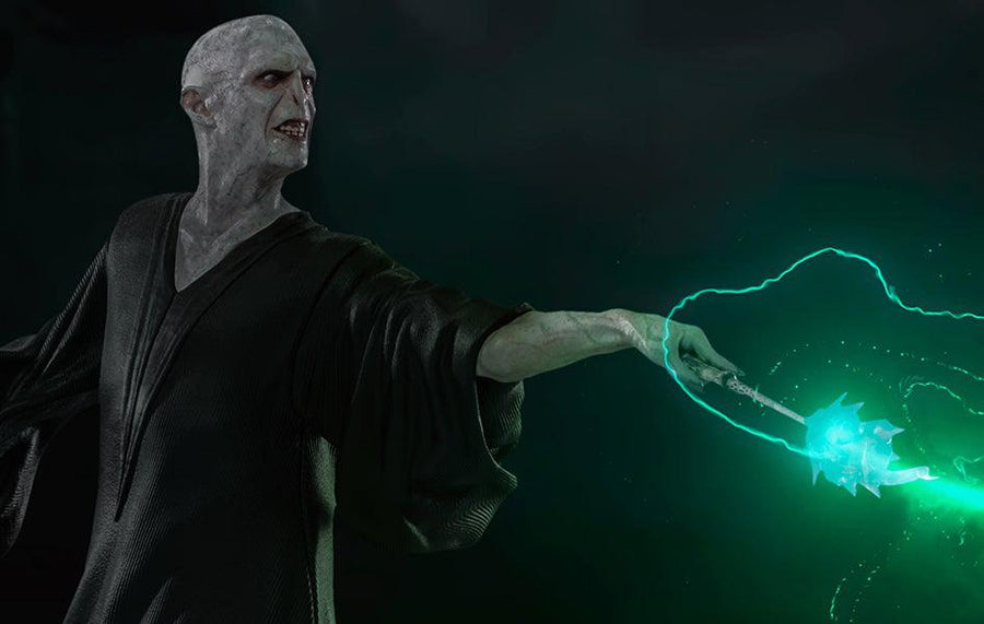 Voldemort BDS Art Scale Statue - Harry Potter