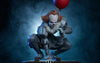 Pennywise ( IT 2017) Maquette Statue