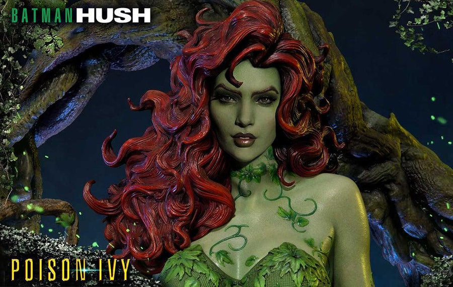 Batman: Hush - Poison Ivy 1/3 Scale Statue - EXCLUSIVE