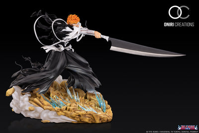 Kurasaki Ichigo First Bankai 1/6 Scale Statue