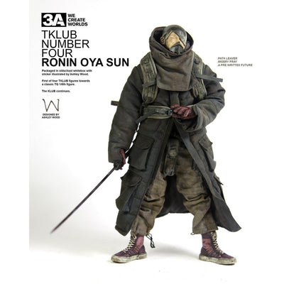 TKLUB #4  - RONIN TK OYA Sun Tomorrow King by 3A