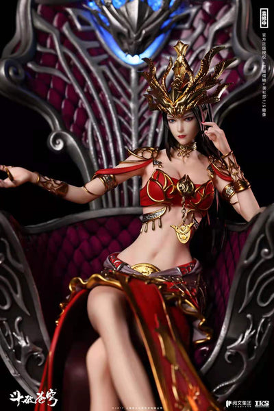 Battle Through the Heavens - Medusa 1/6 Scale Statue