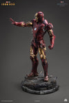 Iron Man Mark 3 (Battle Damaged) 1/2 Scale Statue