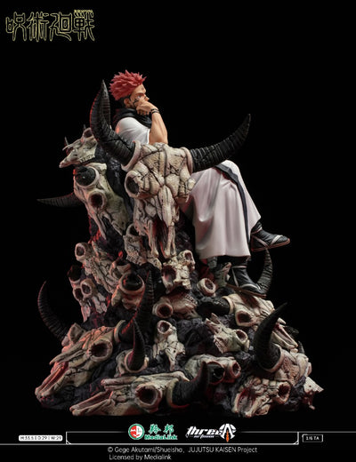 Jujutsu Kaisen - Ryomen Sukuna 1/6 Scale Statue