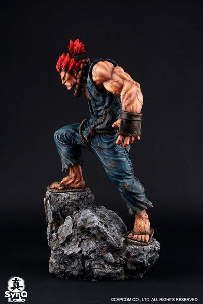 Street Fighter III 3rd Strike - Akuma 1/6 Scale Statue