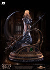Amer Fort Series - Elf (by Daeho Cha) 1/4 Scale Statue