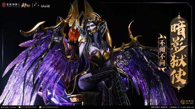 Wu Geng Ji - Fallen Inferno 1/4 Scale Statue