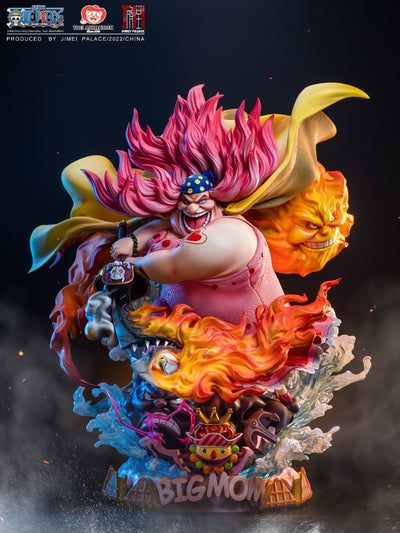 One Piece - Big Mom Statue